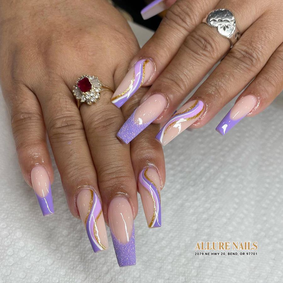 Allure Nails & Spa